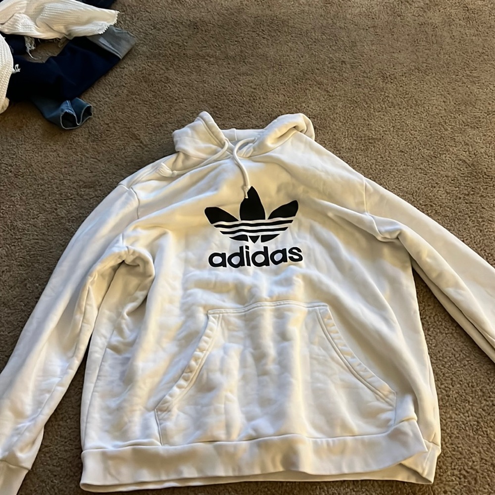 Adidas hoodie
